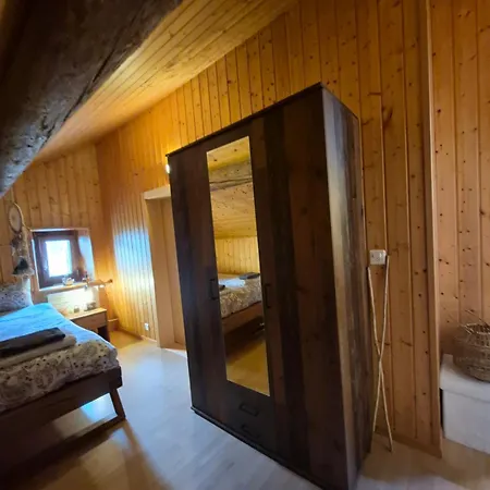 Le Jardin Des Sens Bed and breakfast