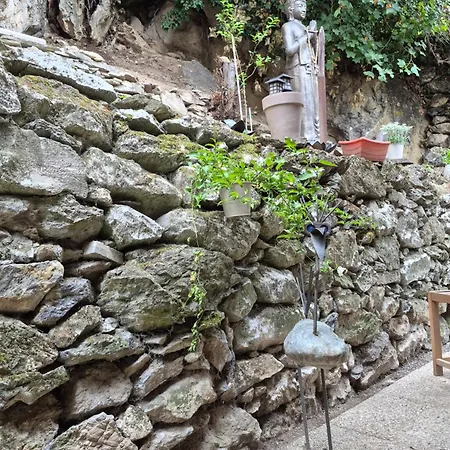 Le Jardin Des Sens Bed and breakfast *